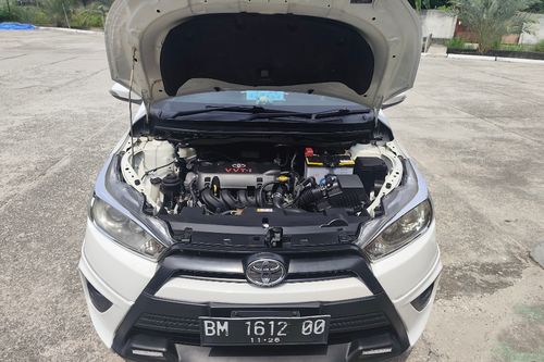 2016 Toyota Yaris TRD Sportivo M/T bekas