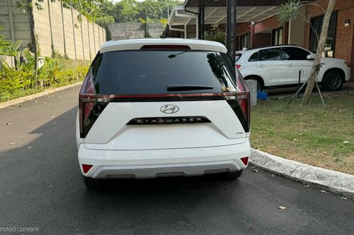 2022 Hyundai Stargazer Prime IVT bekas