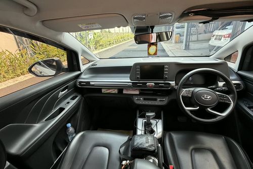 2022 Hyundai Stargazer Prime IVT