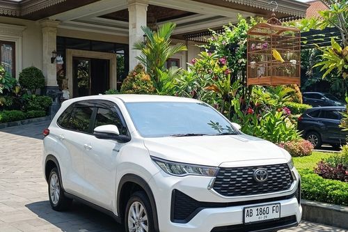 2023 Toyota Kijang Innova Zenix 2.0L G CVT