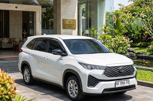 2023 Toyota Kijang Innova Zenix 2.0L G CVT tua