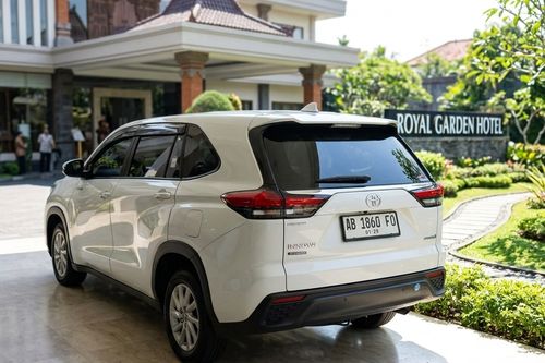 Dijual 2023 Toyota Kijang Innova Zenix 2.0L G CVT bekas