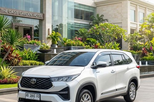 2023 Toyota Kijang Innova Zenix 2.0L G CVT bekas