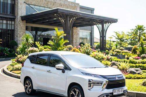 2023 Mitsubishi Xpander Ultimate CVT