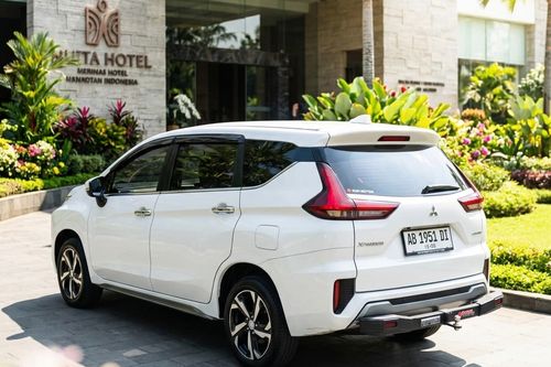 Dijual 2023 Mitsubishi Xpander Ultimate CVT bekas