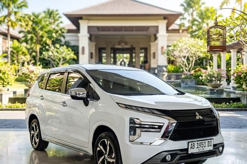 2023 Mitsubishi Xpander Ultimate CVT bekas