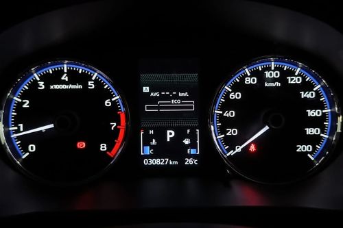 2023 Mitsubishi Xpander Ultimate CVT tua