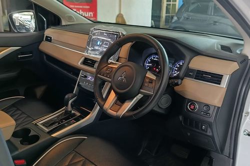 Dijual 2023 Mitsubishi Xpander Ultimate CVT bekas