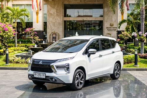 2023 Mitsubishi Xpander Ultimate CVT tua