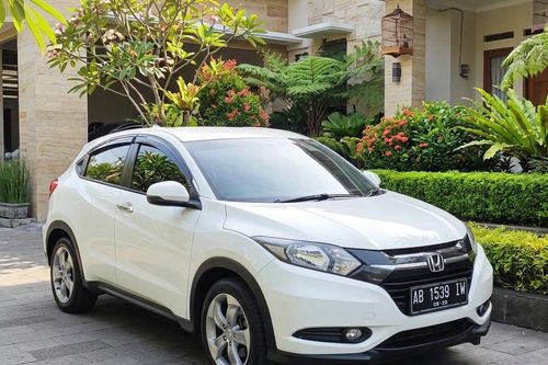 2015 Honda HRV E CVT