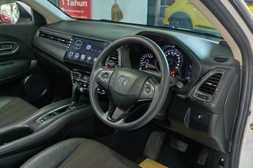 2015 Honda HRV E CVT tua