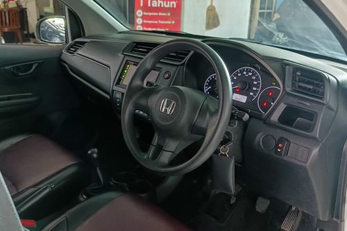 2015 Honda HRV E CVT bekas