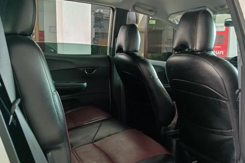 2015 Honda HRV E CVT tua