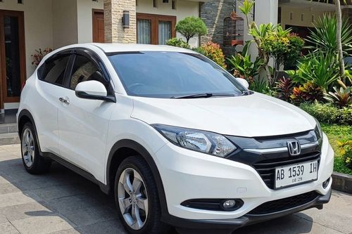 Dijual 2015 Honda HRV E CVT bekas