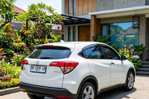 2015 Honda HRV E CVT tua
