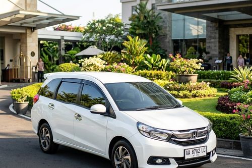 Dijual 2019 Honda Mobilio S 1.5L MT bekas
