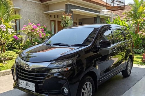2019 Daihatsu Xenia 1.3 X MT