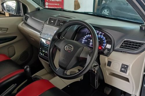 2019 Daihatsu Xenia 1.3 X MT tua