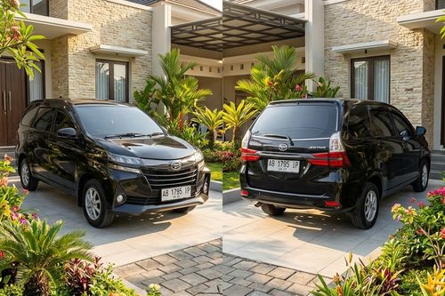 2019 Daihatsu Xenia 1.3 X MT tua