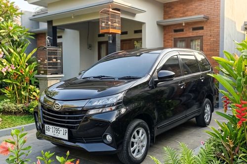 Dijual 2019 Daihatsu Xenia 1.3 X MT bekas