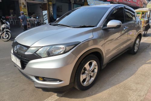 2018 Honda HRV  1.5 E AT