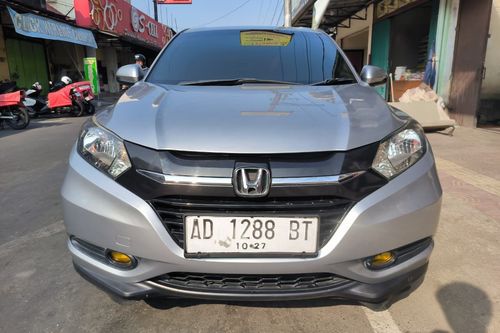 2018 Honda HRV 1.5 E AT tua