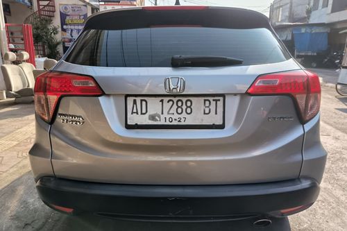 Dijual 2018 Honda HRV 1.5 E AT bekas