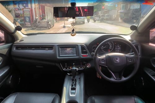 2018 Honda HRV 1.5 E AT tua