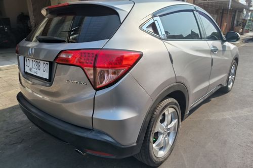 Dijual 2018 Honda HRV 1.5 E AT bekas