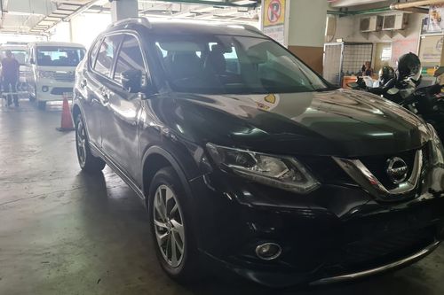 2016 Nissan X Trail XT 2.5L AT tua