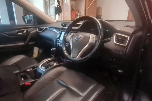 2016 Nissan X Trail XT 2.5L AT