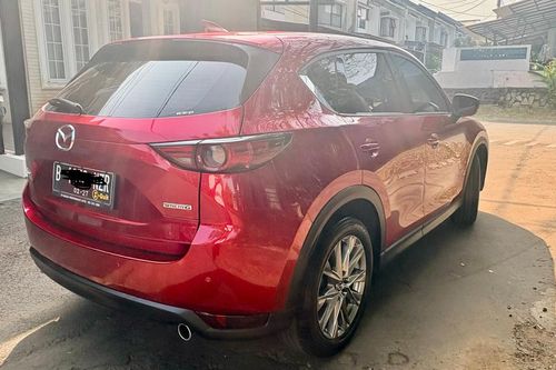 2021 Mazda CX 5 GRAND TOURING SKYACTIVE bekas