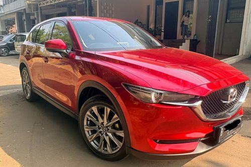 2021 Mazda CX 5 GRAND TOURING SKYACTIVE bekas