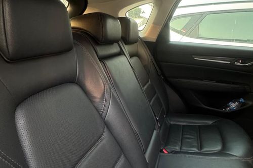 2021 Mazda CX 5 GRAND TOURING SKYACTIVE tua