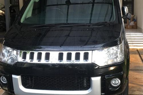 2015 Mitsubishi Delica Royal bekas