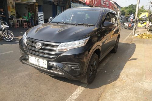 Used 2022 Daihatsu Terios X A/T Deluxe