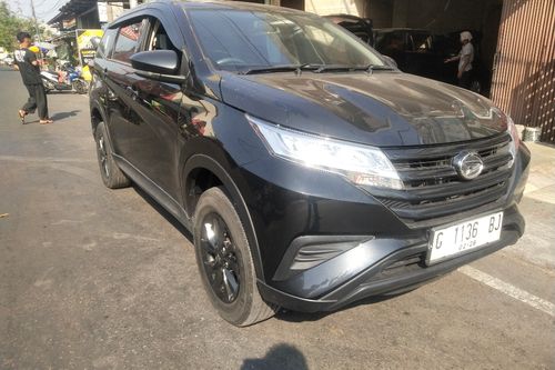 Second hand 2022 Daihatsu Terios X A/T Deluxe 