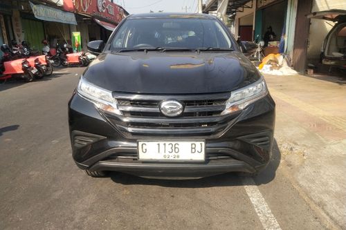2nd Hand 2022 Daihatsu Terios X A/T Deluxe