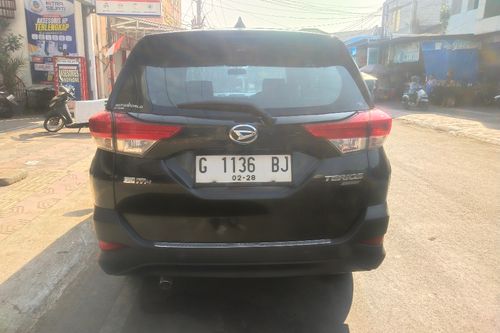 Old 2022 Daihatsu Terios X A/T Deluxe