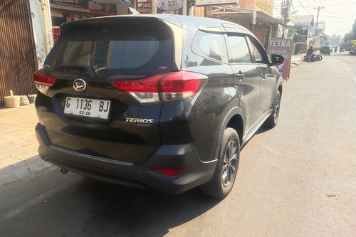 Used 2022 Daihatsu Terios X A/T Deluxe