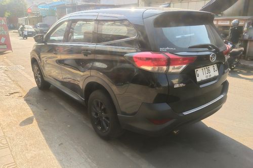 Second hand 2022 Daihatsu Terios X A/T Deluxe 