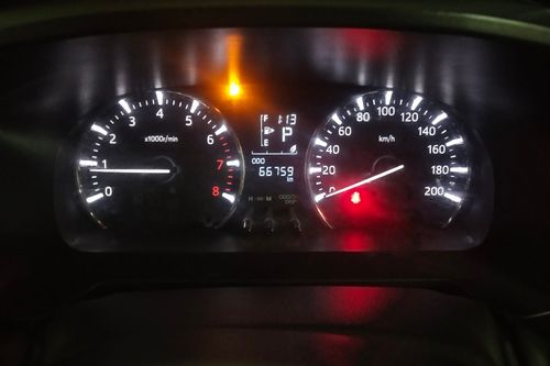 Used 2022 Daihatsu Terios X A/T Deluxe