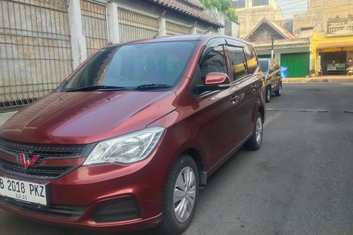Used 2021 Wuling Confero 1.5 MT Double Blower
