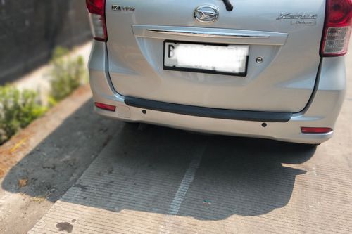 2013 Daihatsu Xenia 1.3 M MT tua