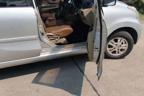 2013 Daihatsu Xenia 1.3 M MT