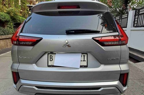 Dijual 2024 Mitsubishi Xpander Ultimate CVT bekas