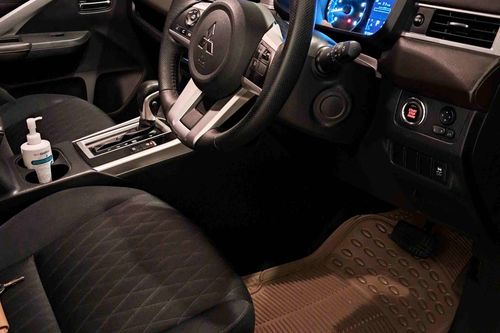 2024 Mitsubishi Xpander Ultimate CVT bekas