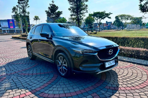 2019 Mazda CX 5 Elite tua