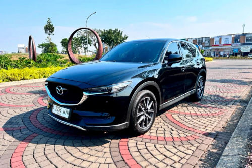 Dijual 2019 Mazda CX 5 Elite bekas