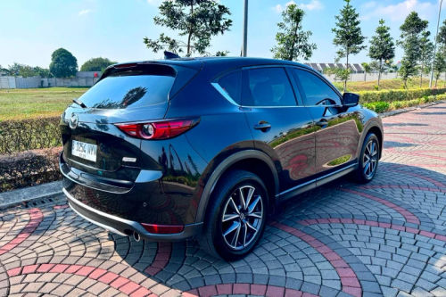2019 Mazda CX 5 Elite bekas